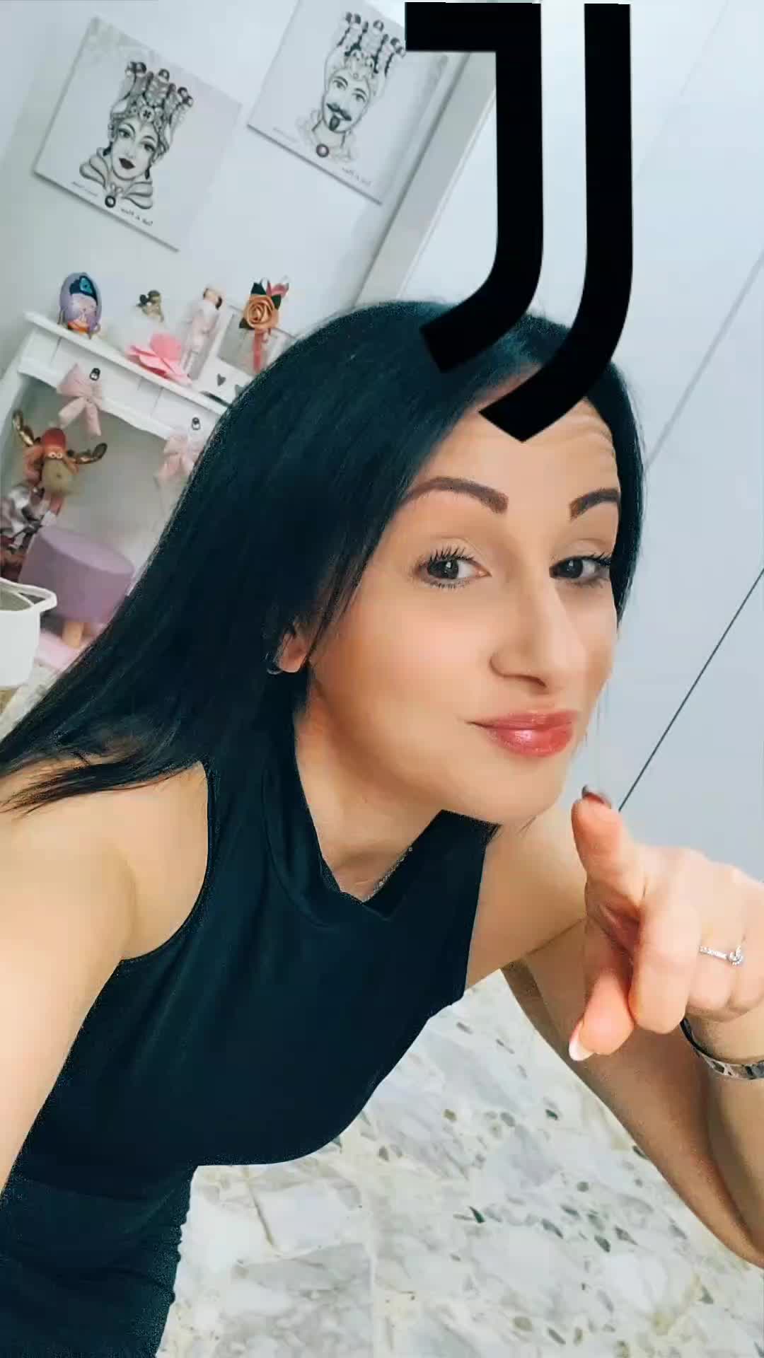 @Pink Devil ❤️🖤