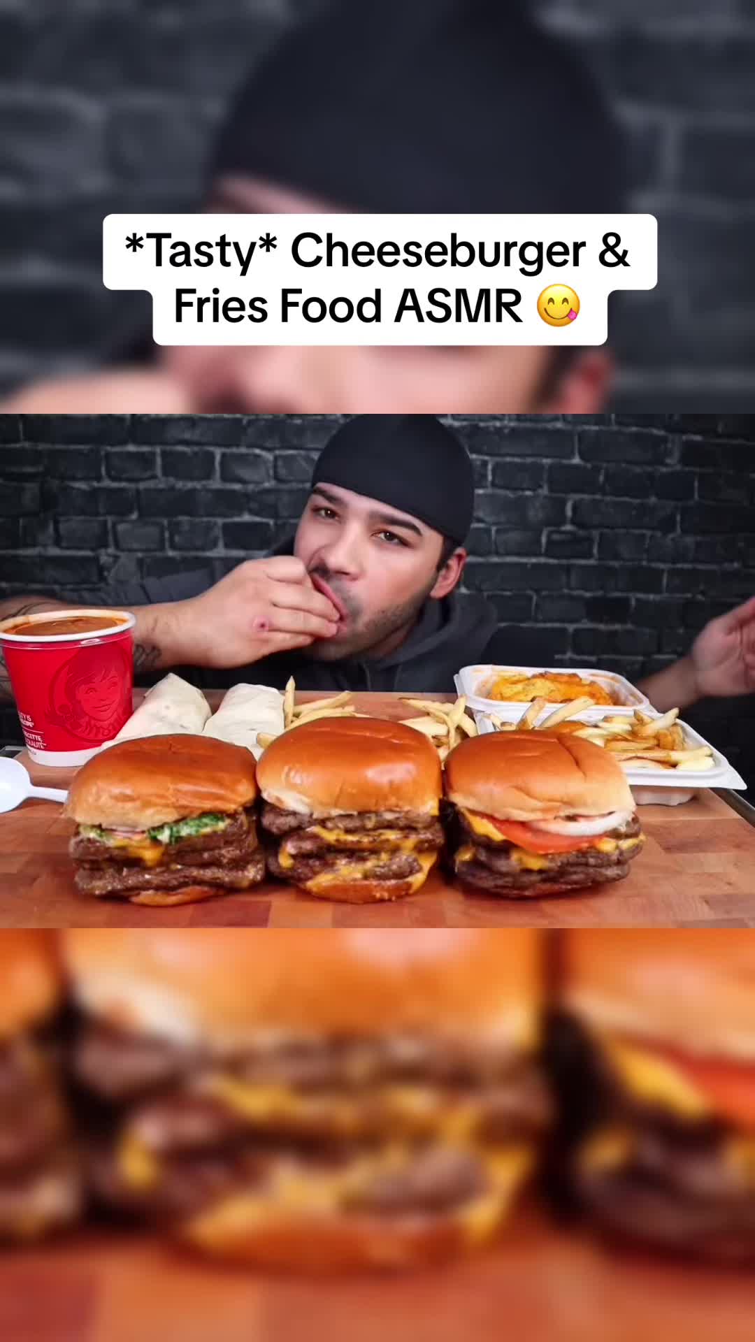 @Food ASMR
