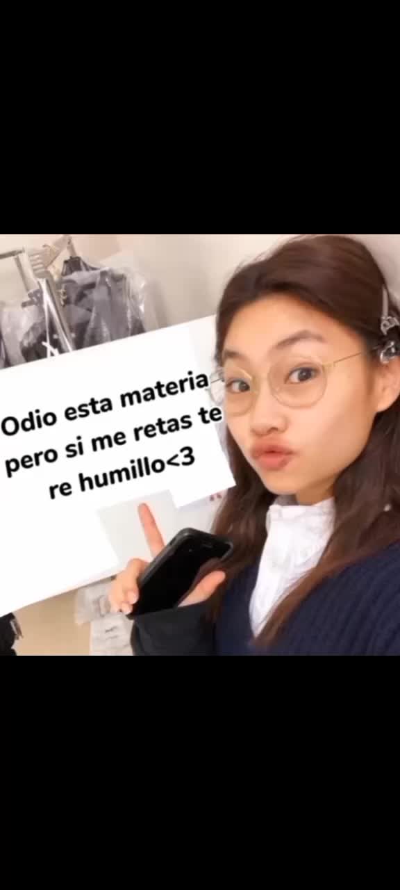 @me llamo como me puso mi ama๐