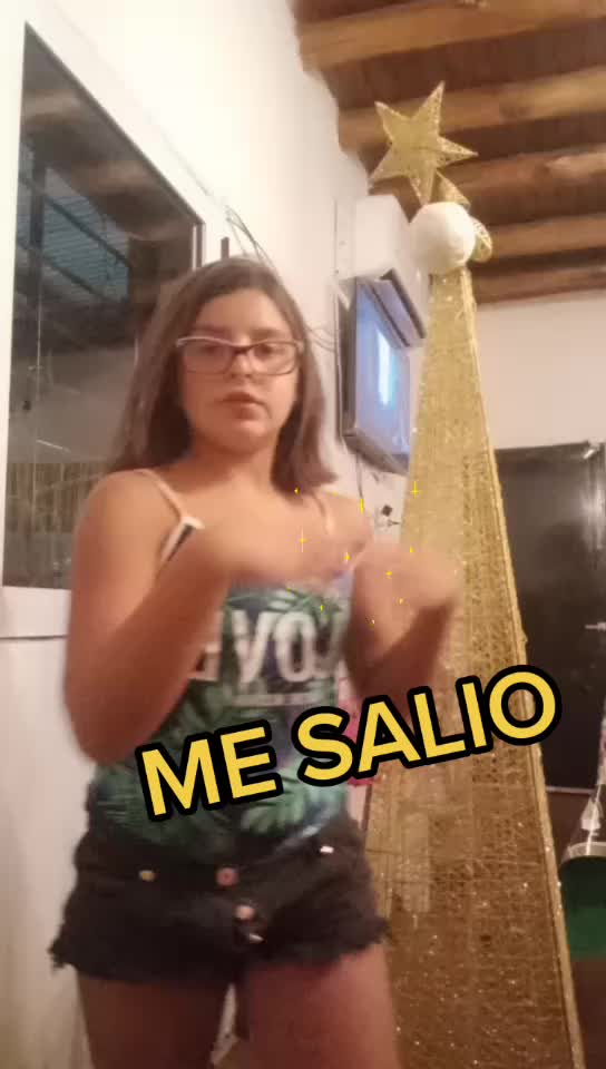 @Ver&oacute;nica 😋