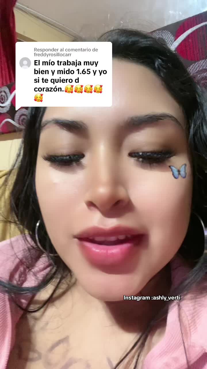 @La Wendy rosada