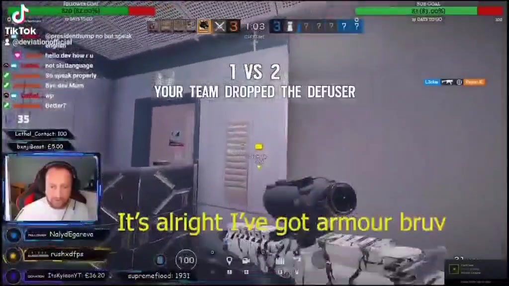 @Deviation