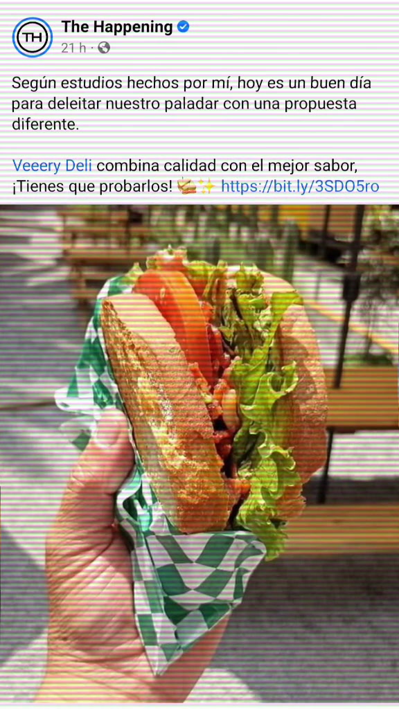@Veery Deli