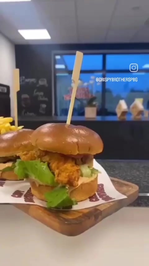 @Crispy Brothers