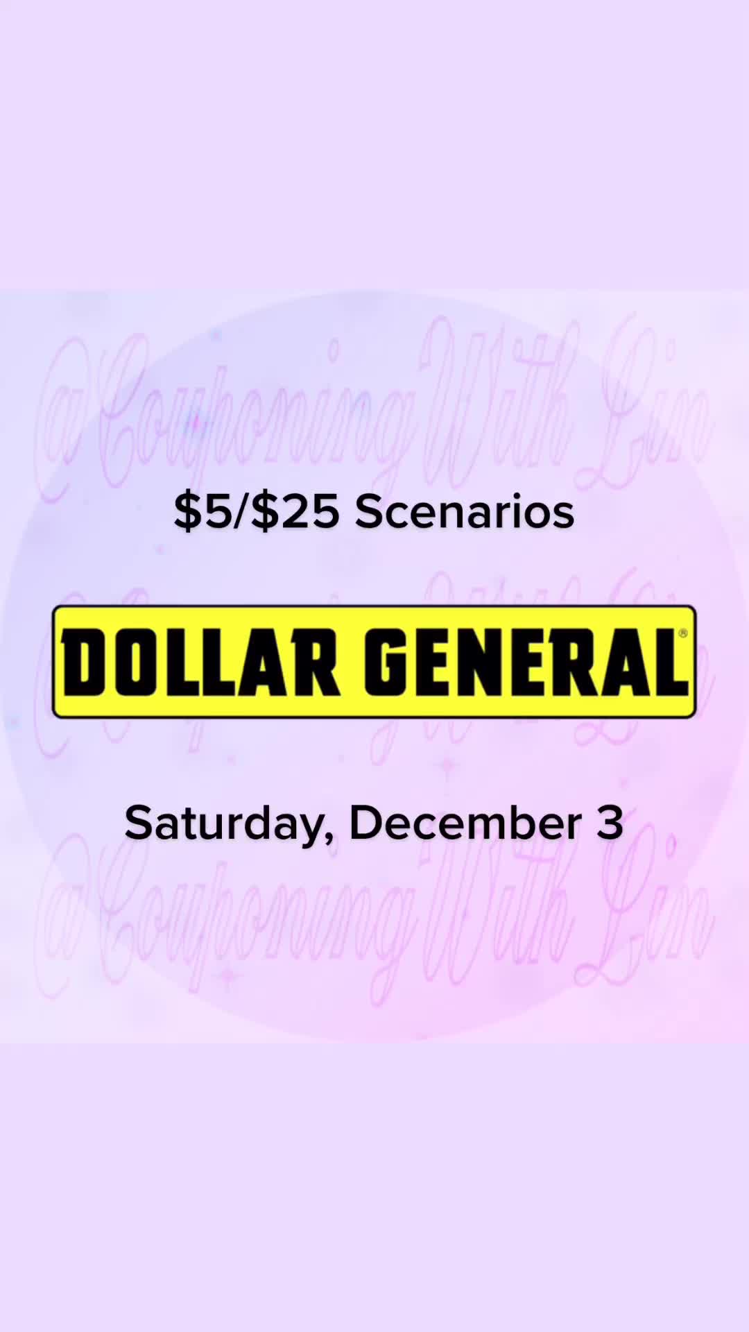 @CouponingWithLin