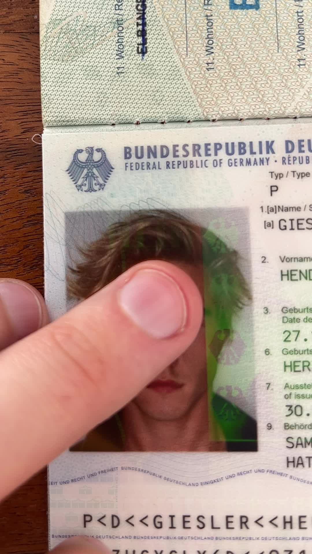 @Hendrik Giesler
