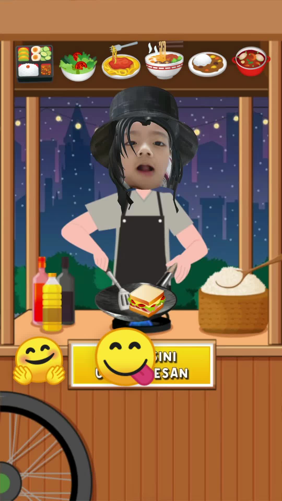 @Joshaine