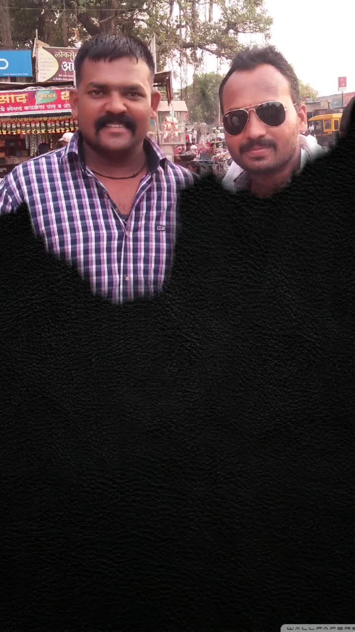 @Vinod Khande