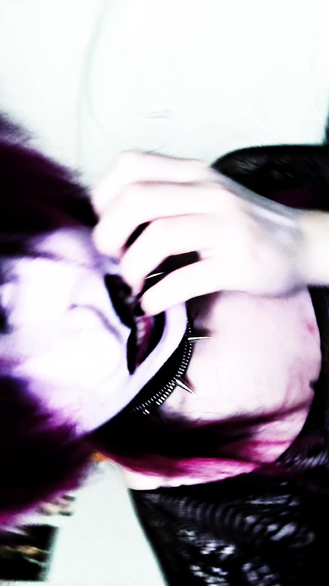 @naki ≽^• ˕ • ྀི≼