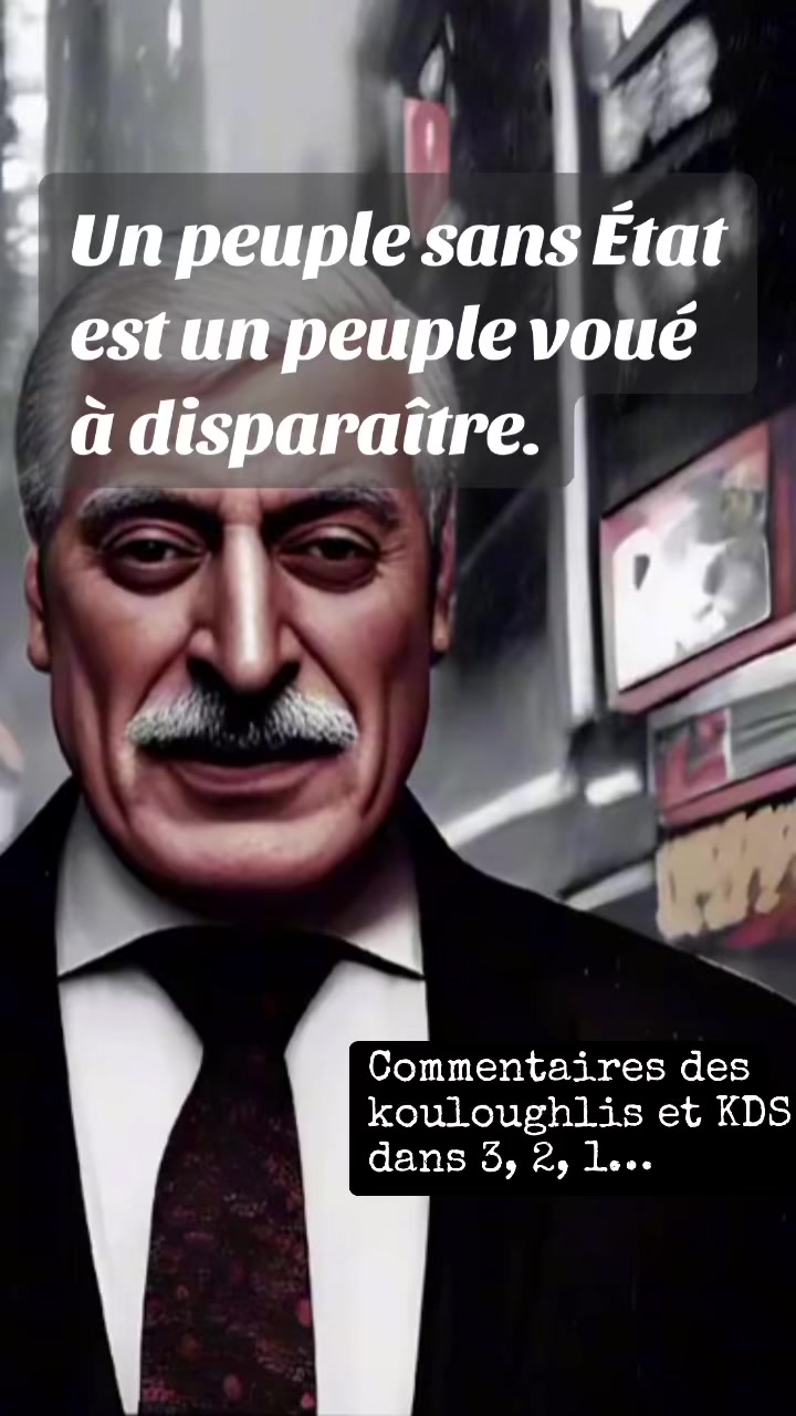 @Colonel Amirouche