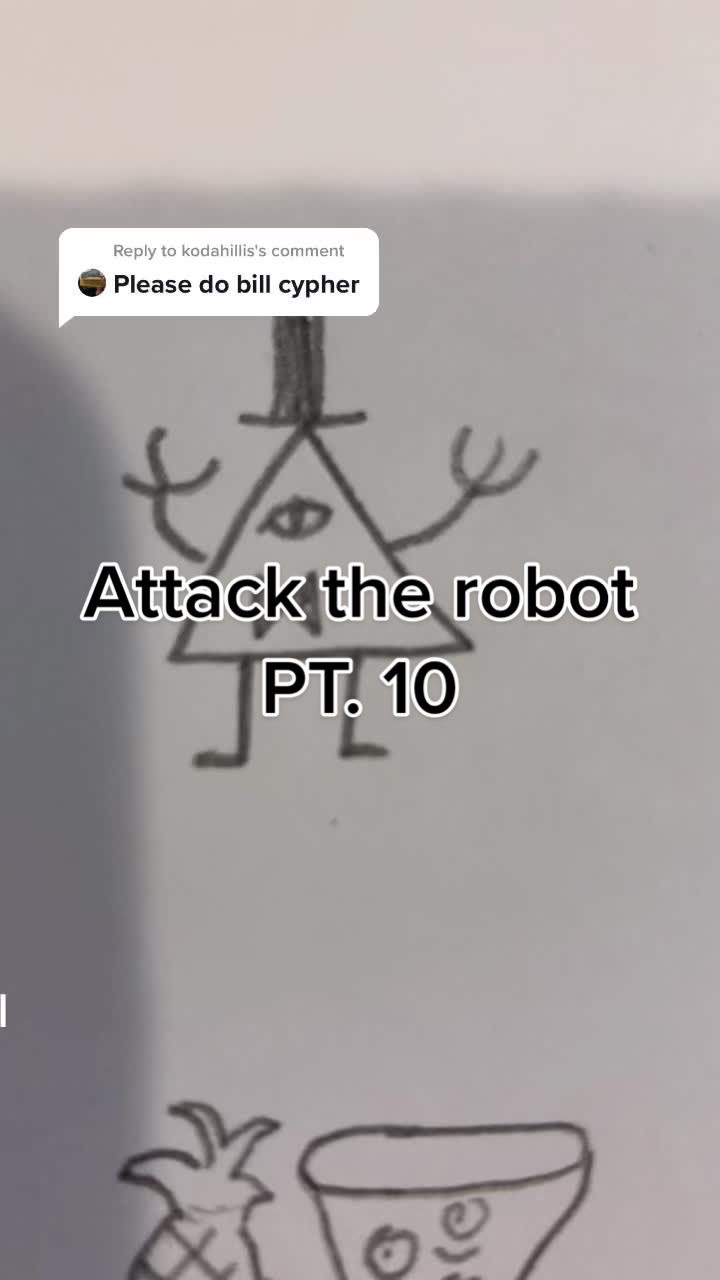@attacktherobot