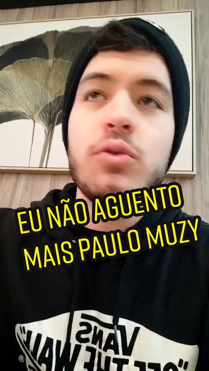 @Sinistro Marombeiro
