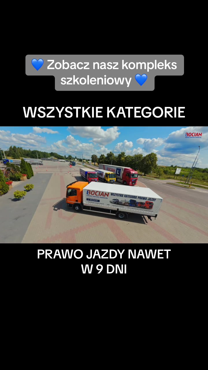 @OSK BOCIAN ŁOMŻA