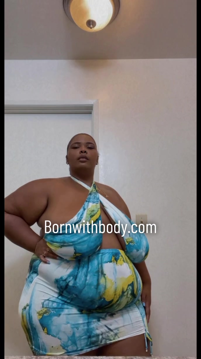 @Born with Body