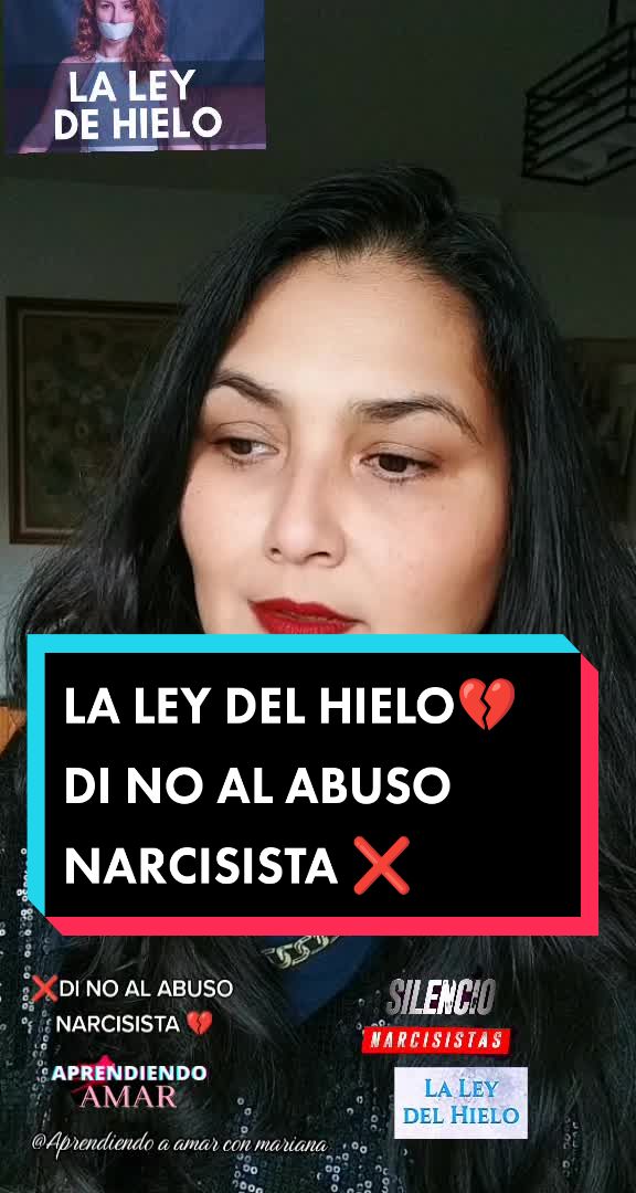 @Aprendiendo a amar con Mariana