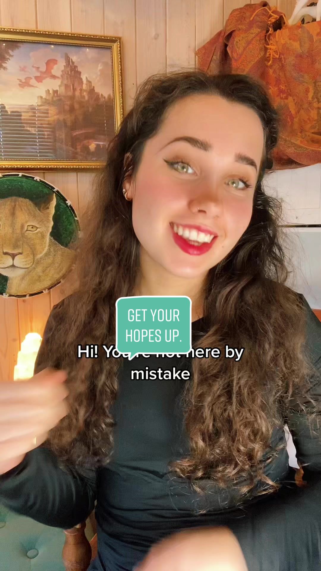 @Elven Lioness