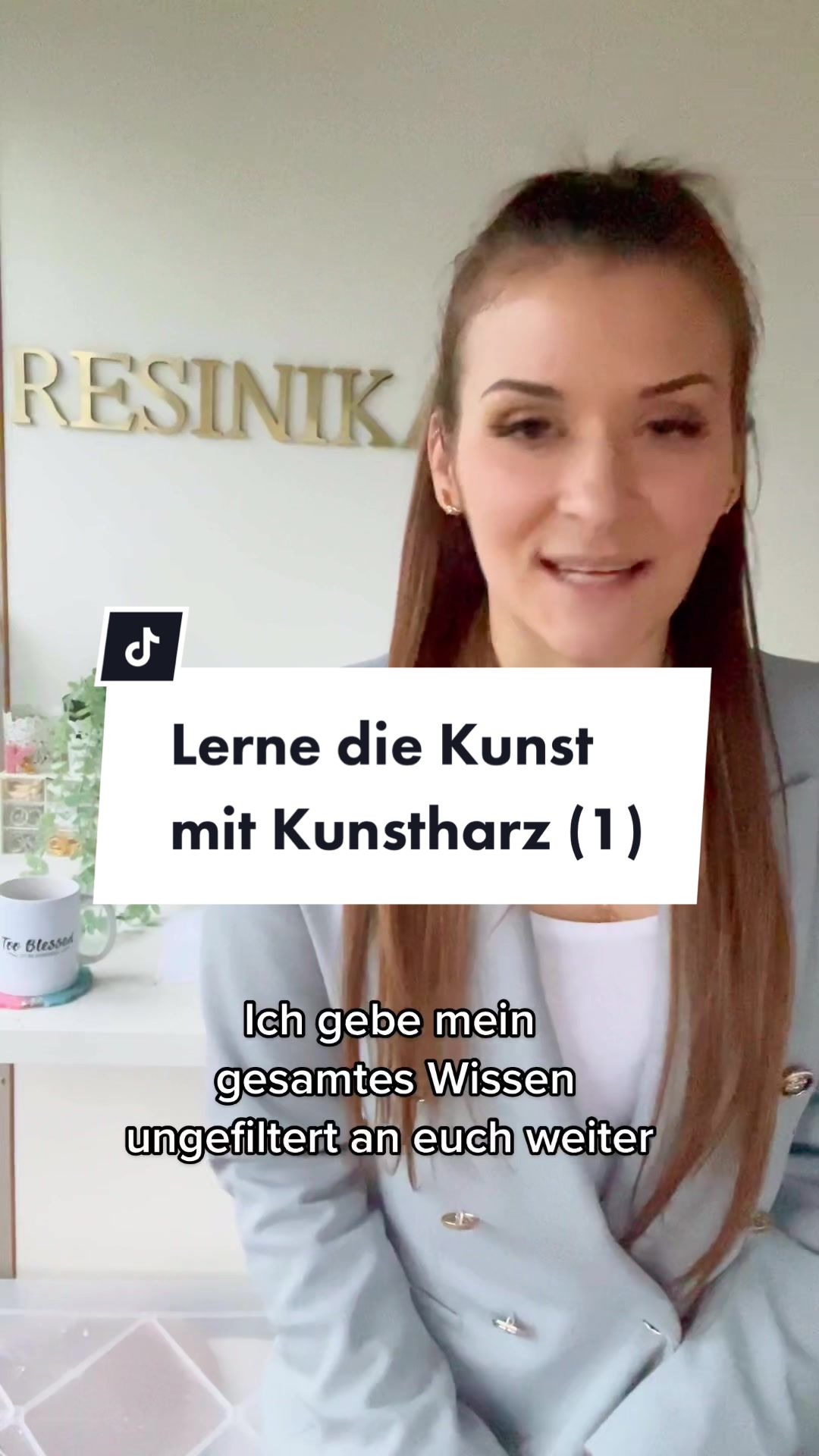 @Veronika🎨 DIY |Home |Freizeit