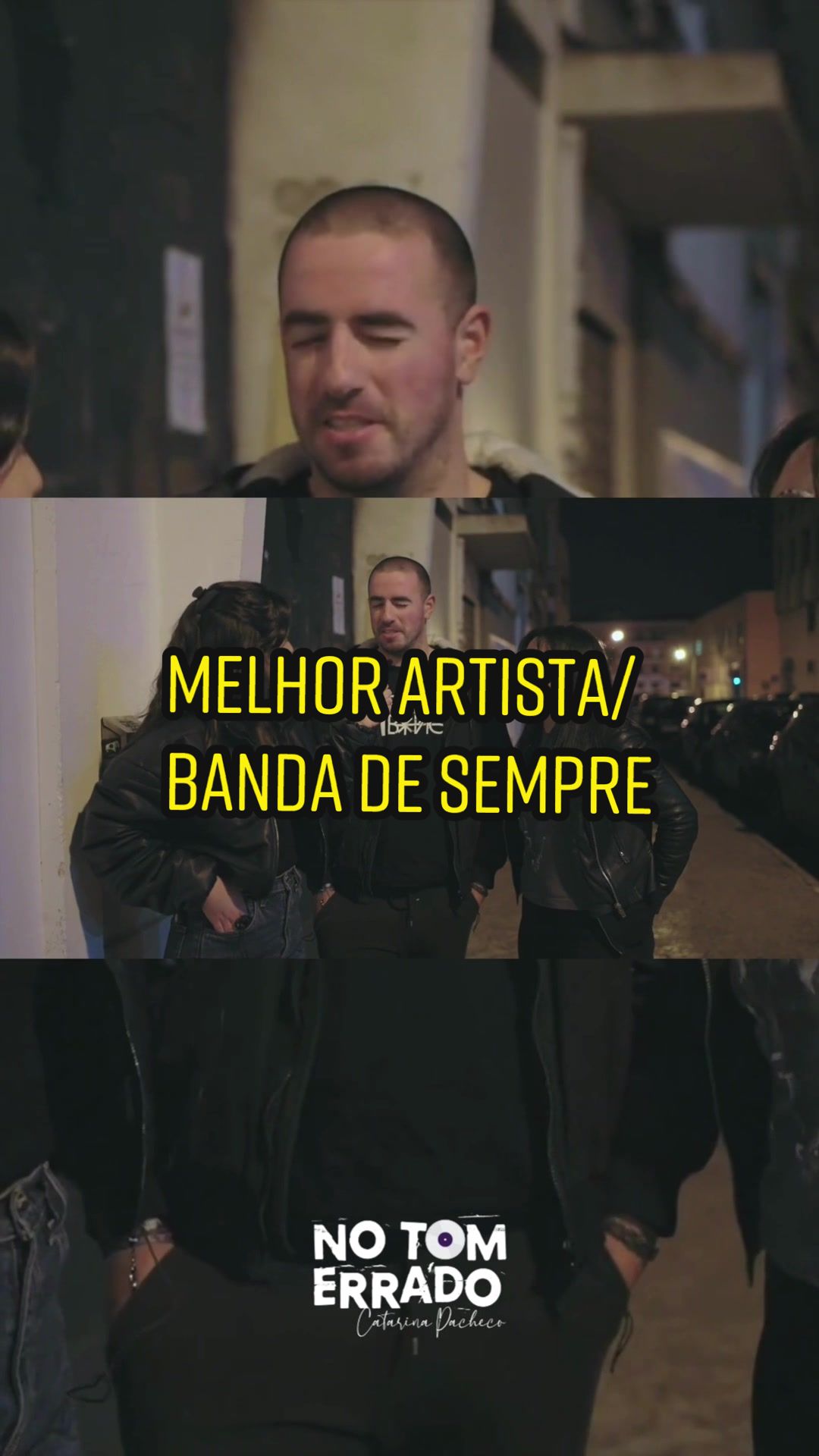 @No Tom Errado