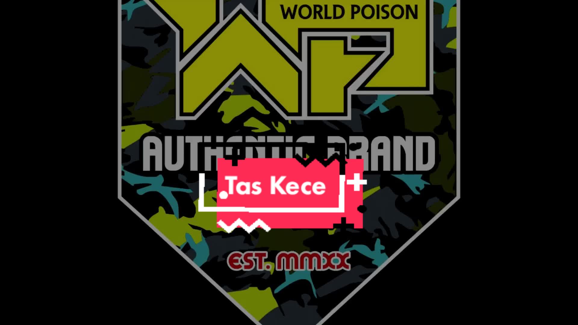 @World Poison Authentic