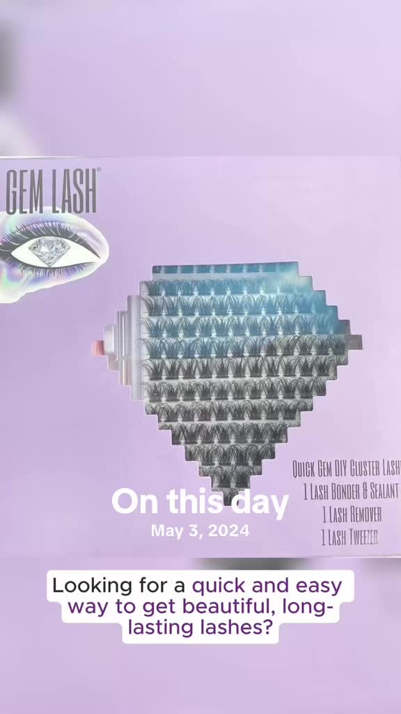 @Gem Lash Gem Body