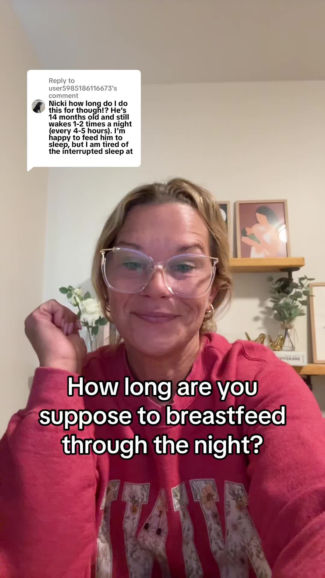 @BabyWhisperer Nicki-RN, IBCLC