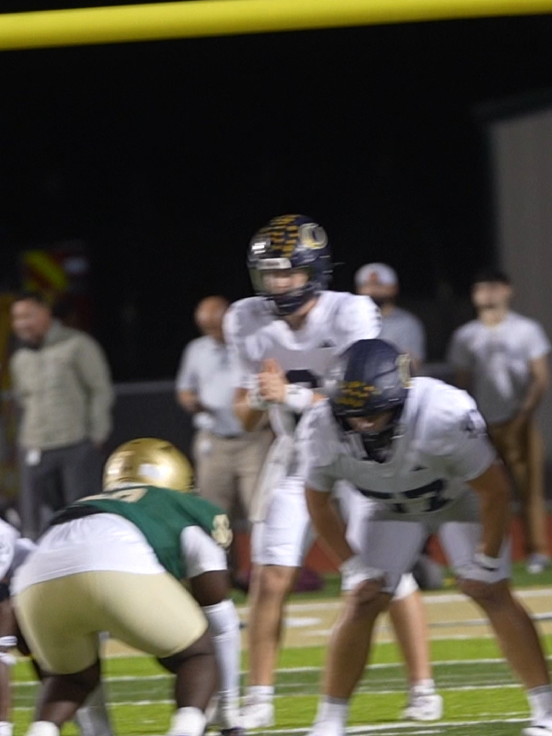 @Carencro Football