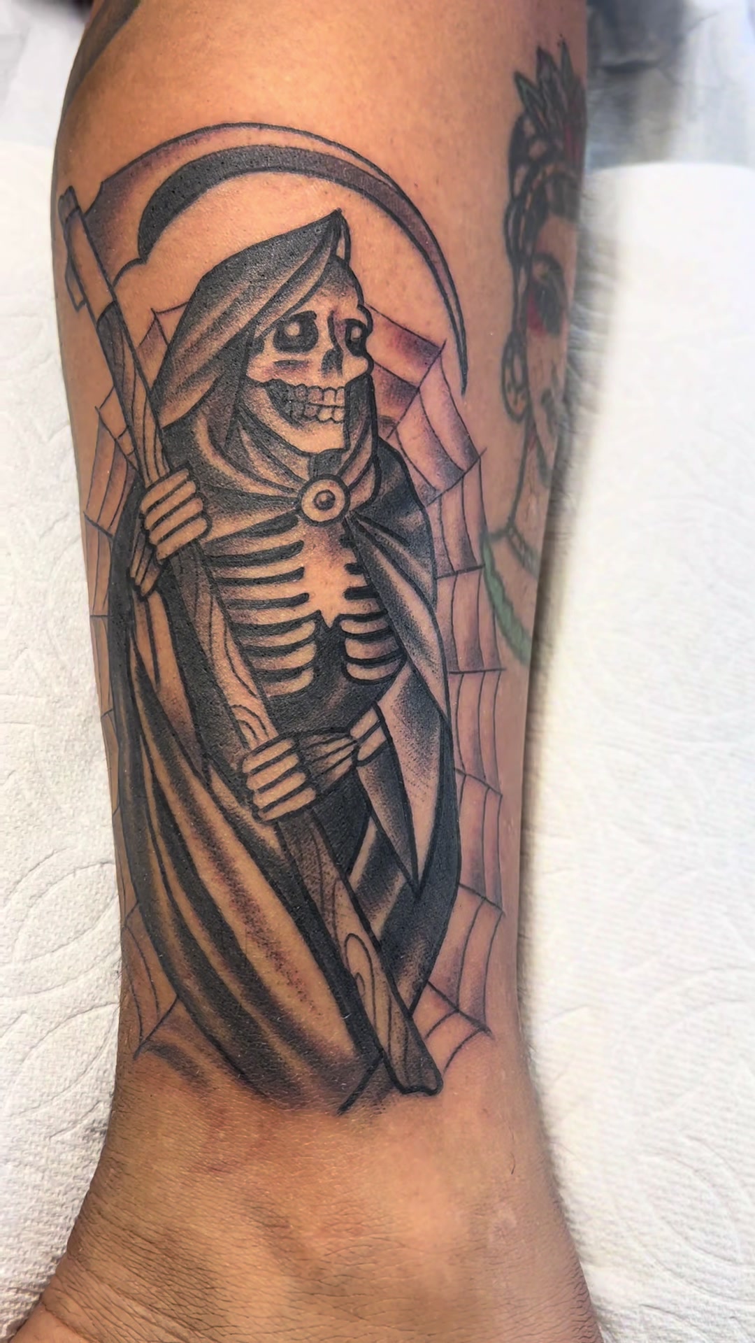 @Justin Dion Tattoo