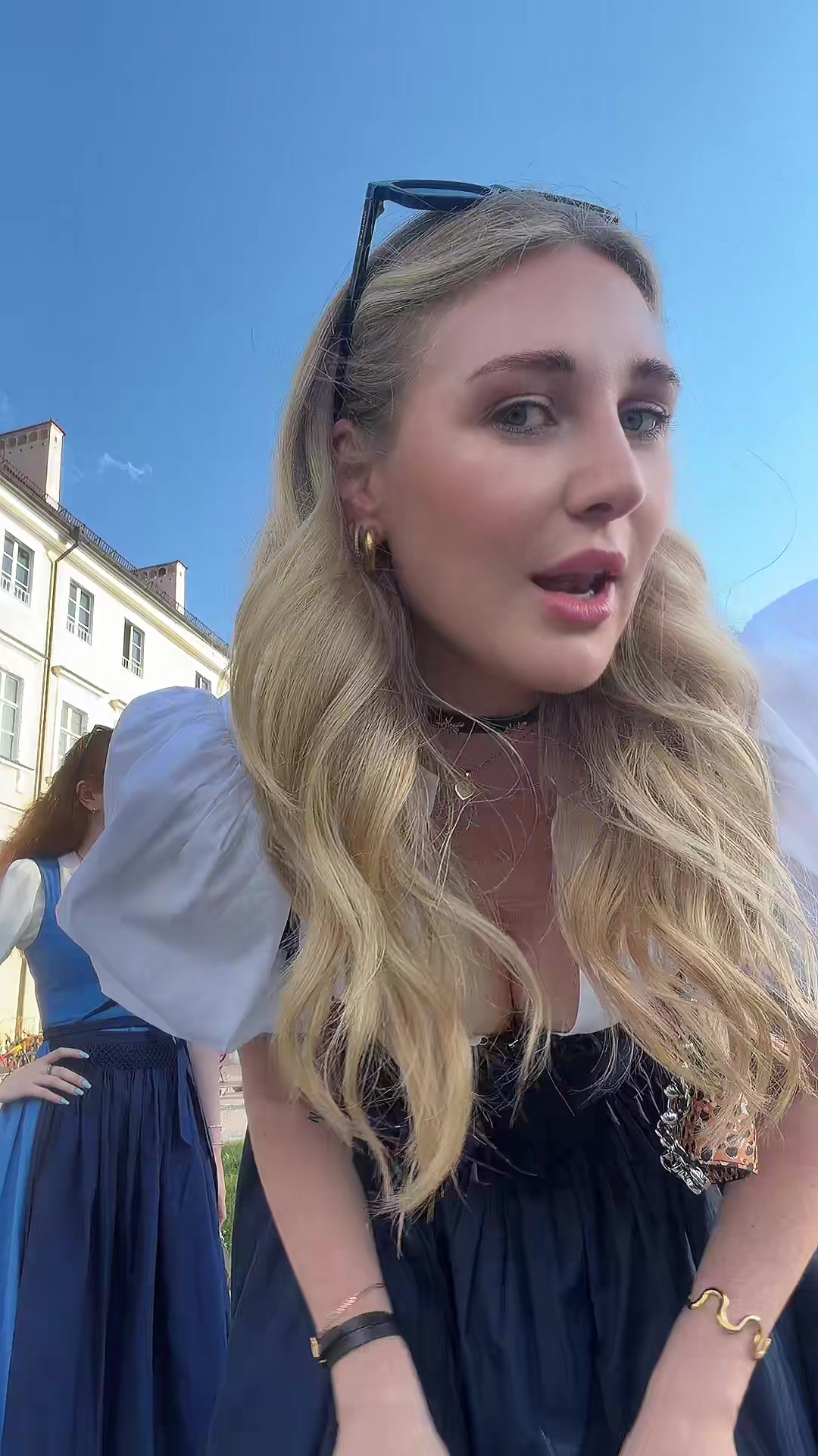 @VASHIONESSA - Dirndl&Festl💕