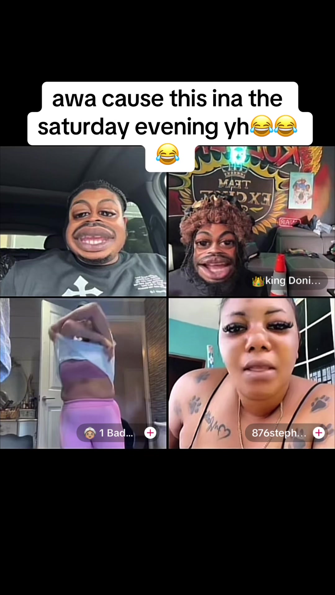 @LET IT 🅾️UT 🗣️🤣🚨
