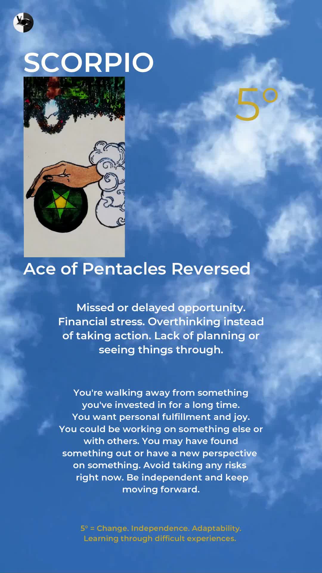 @Voe Tarot