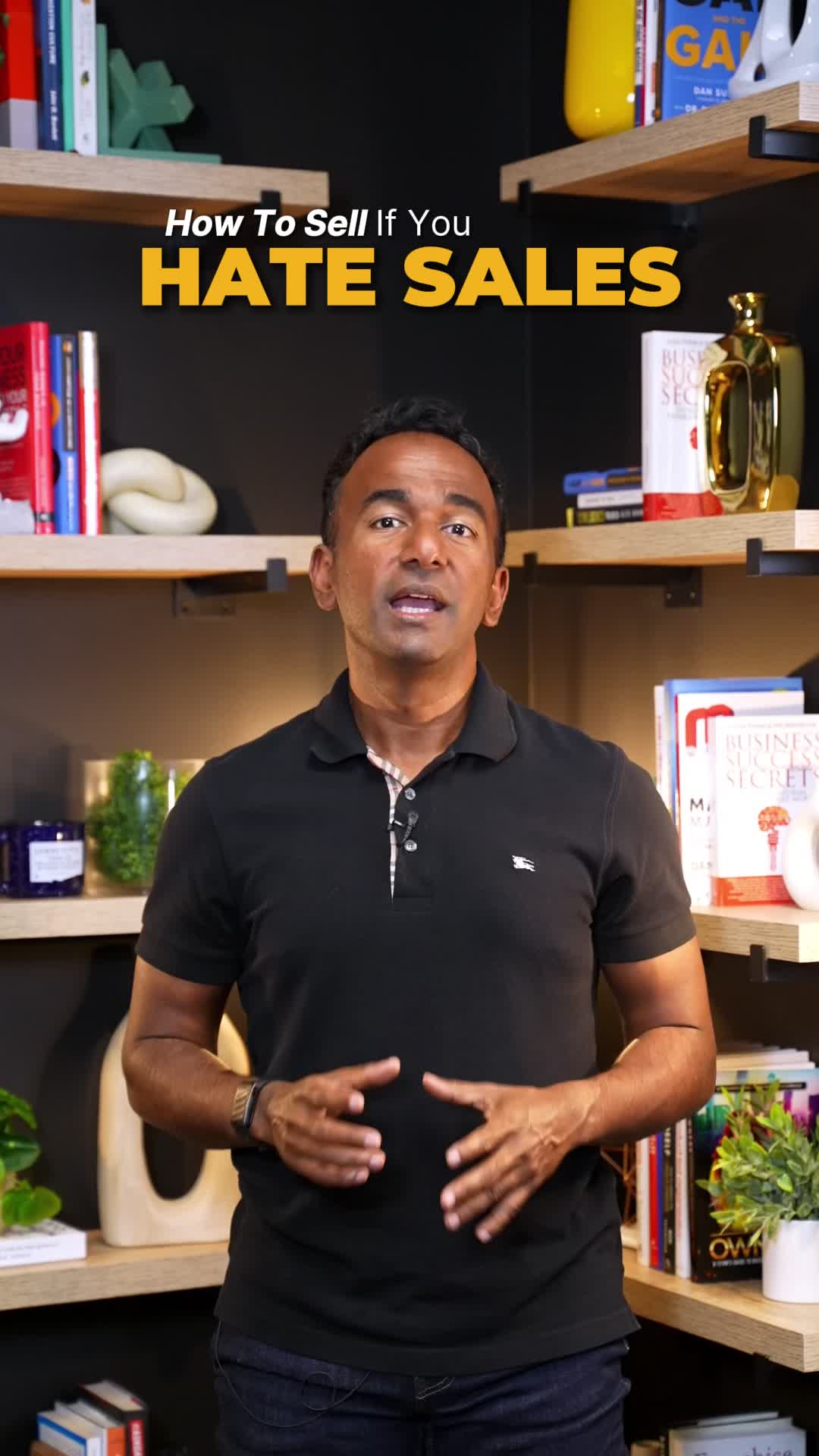 @Solomon Thimothy B2B Lead Gen