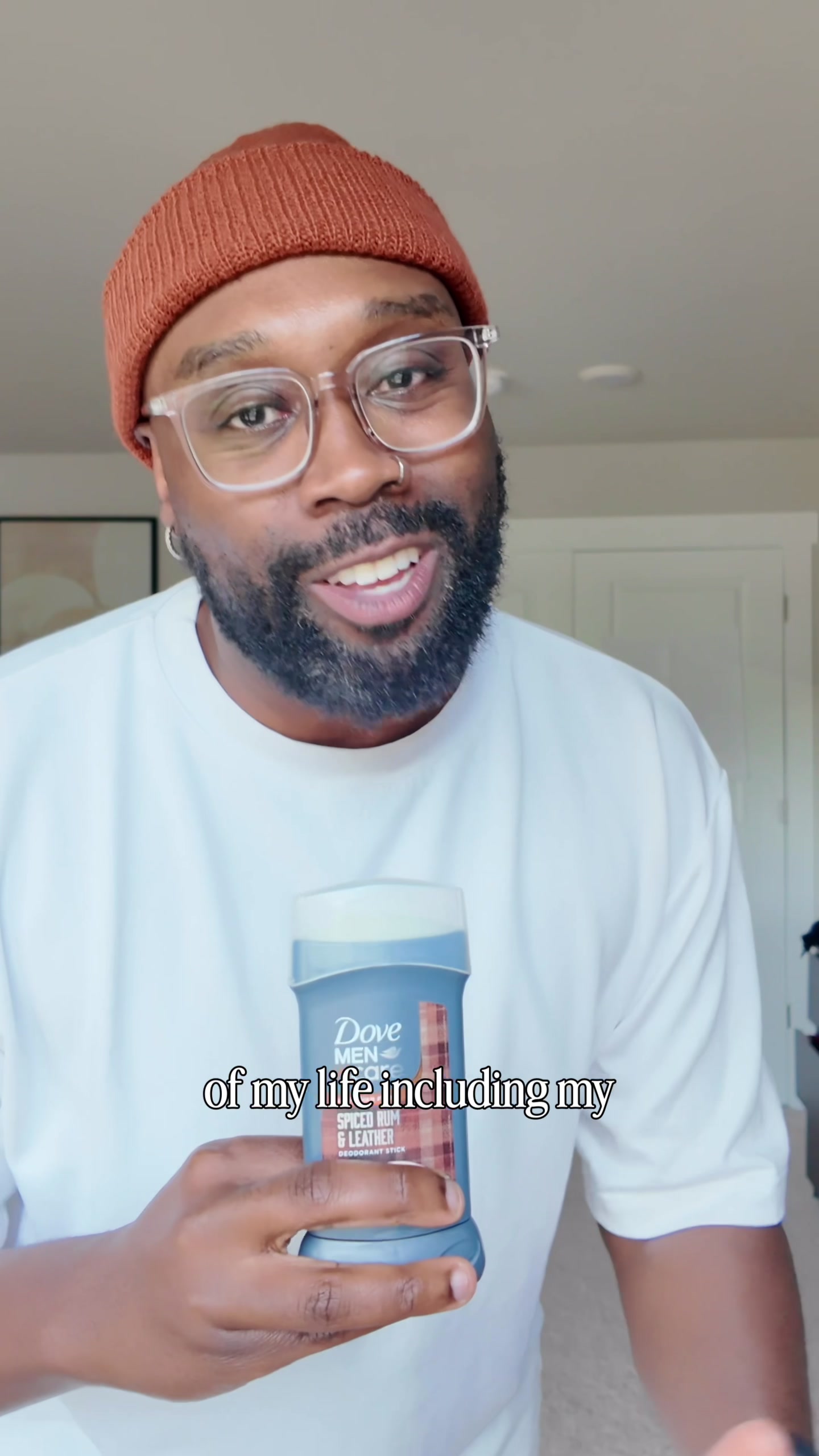 @Rome Johnson | Fatherhood