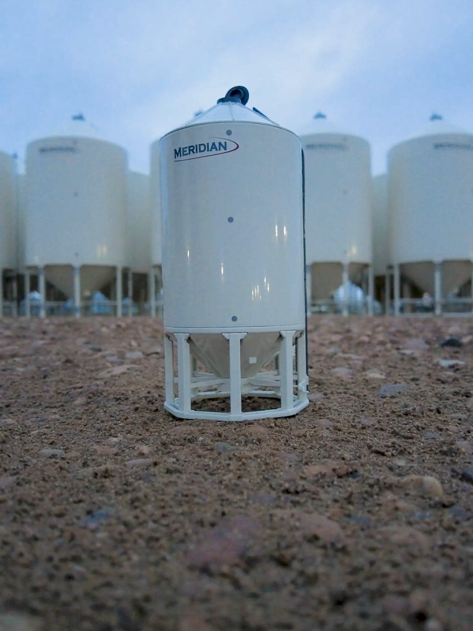 @Meridian Manufacturing