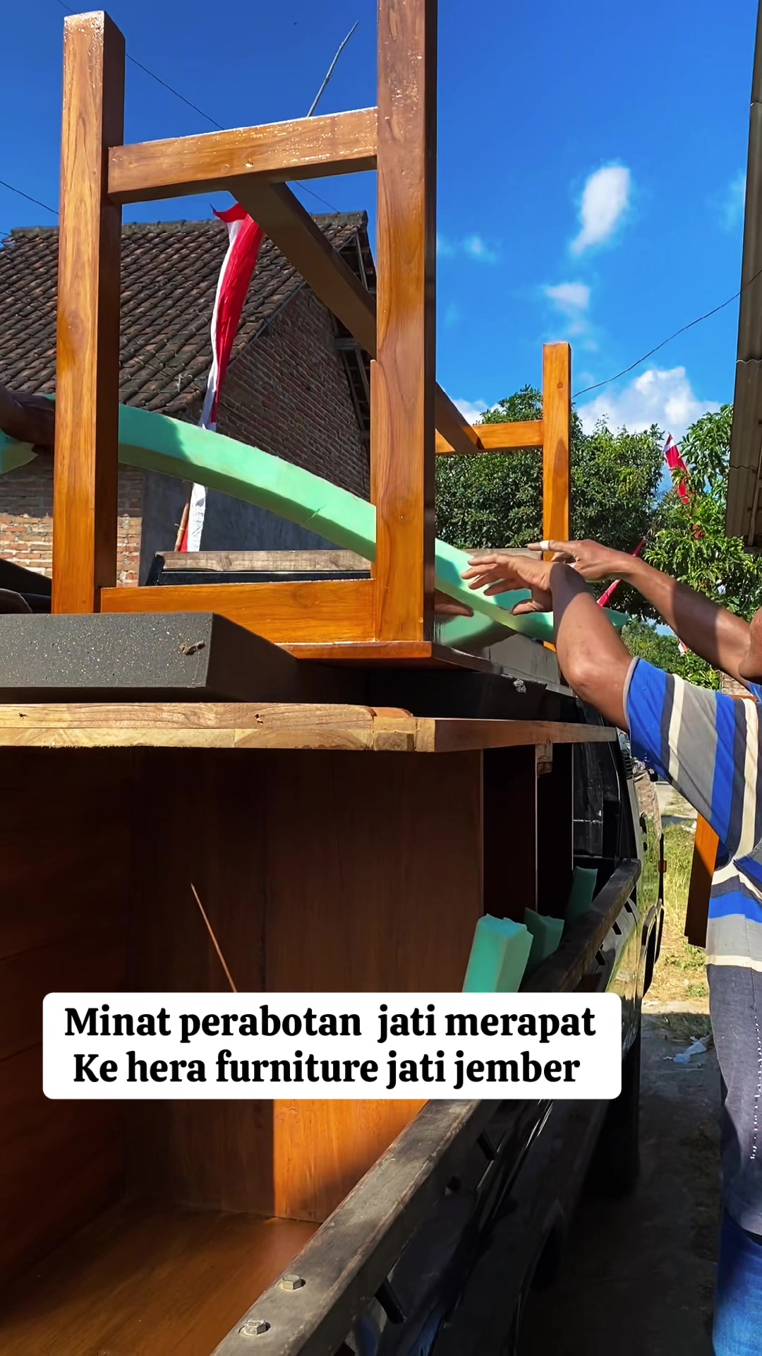 @Hera mebel jati jember