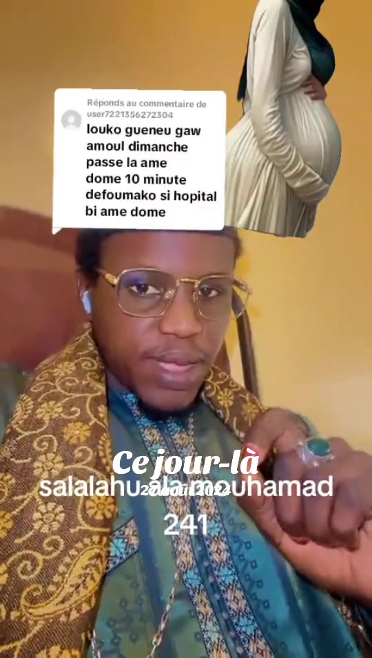 @Ibrahima Diagne ✪