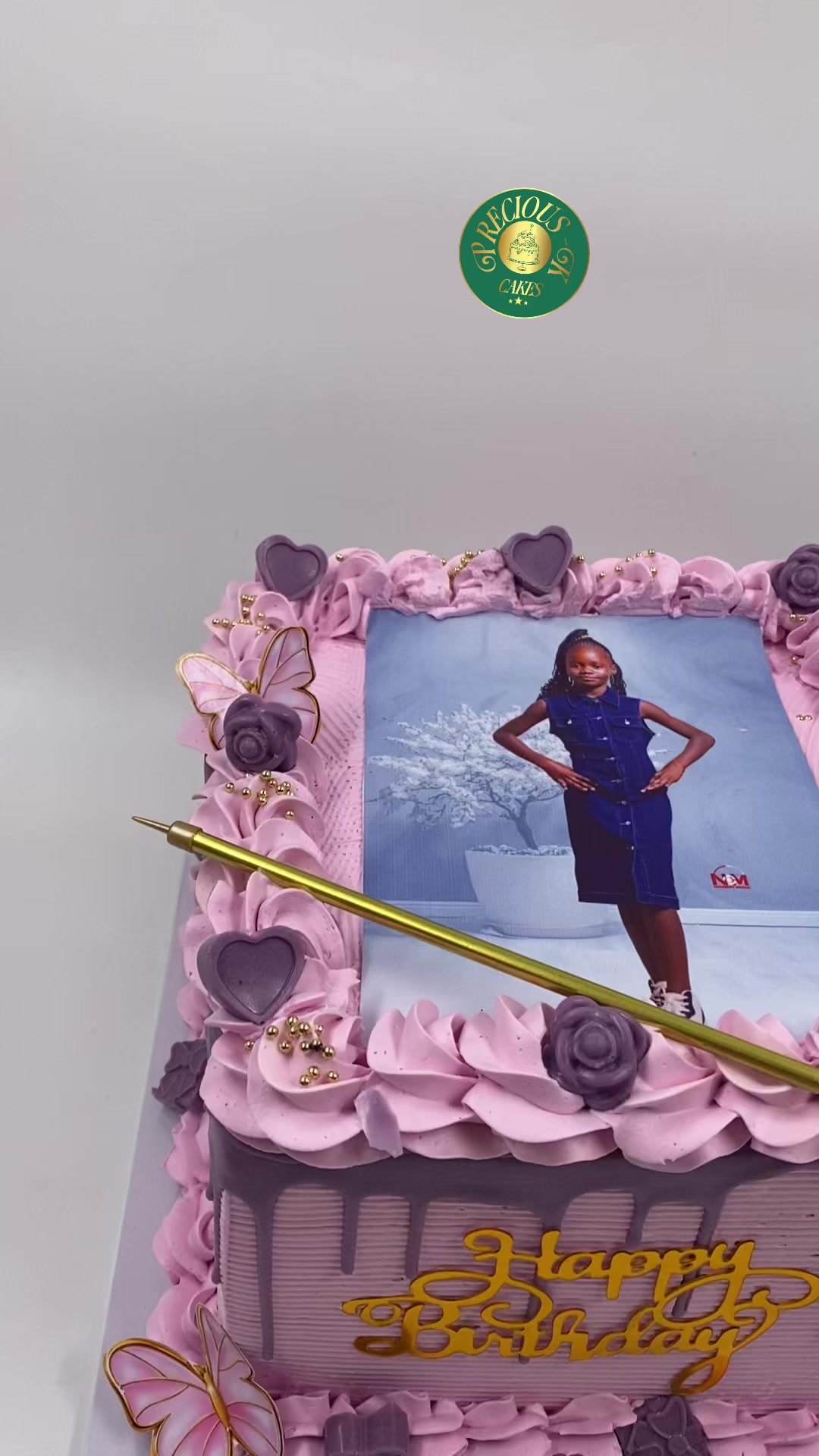 @Precious k cakes Zambia😇😍