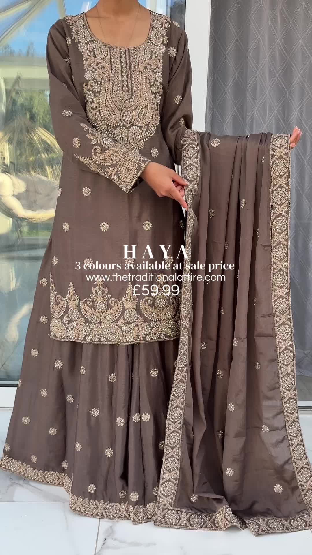 @The Traditional Attire Online