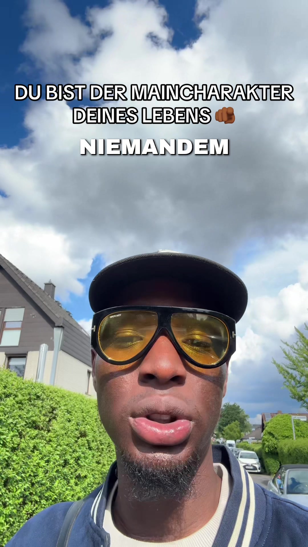@MANN DES VOLKES