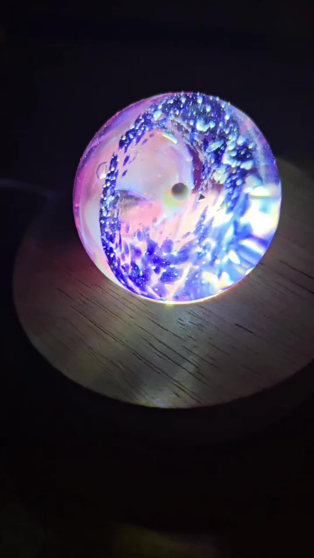 @sillycat Glassblower