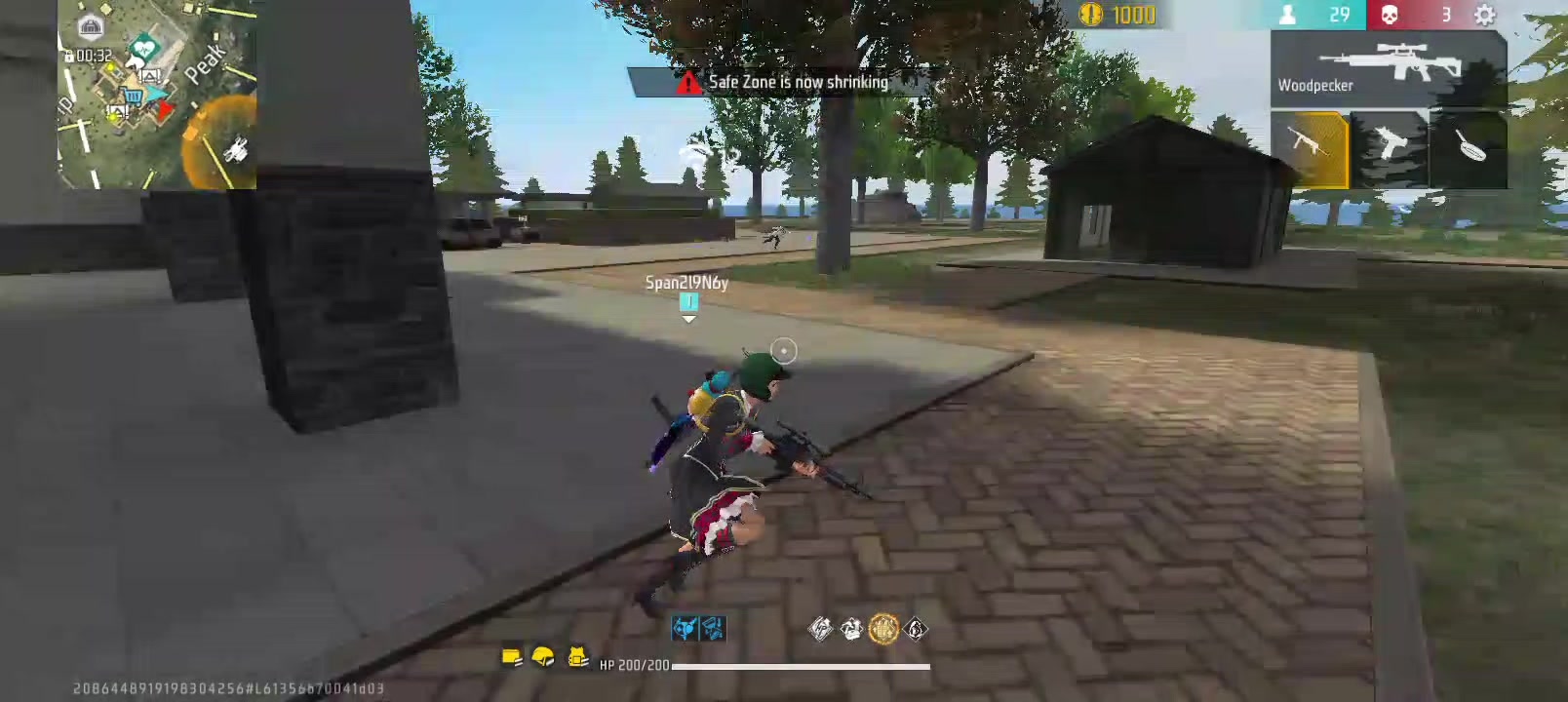 @Queen 👑💖 Star ⭐✨ free fire k