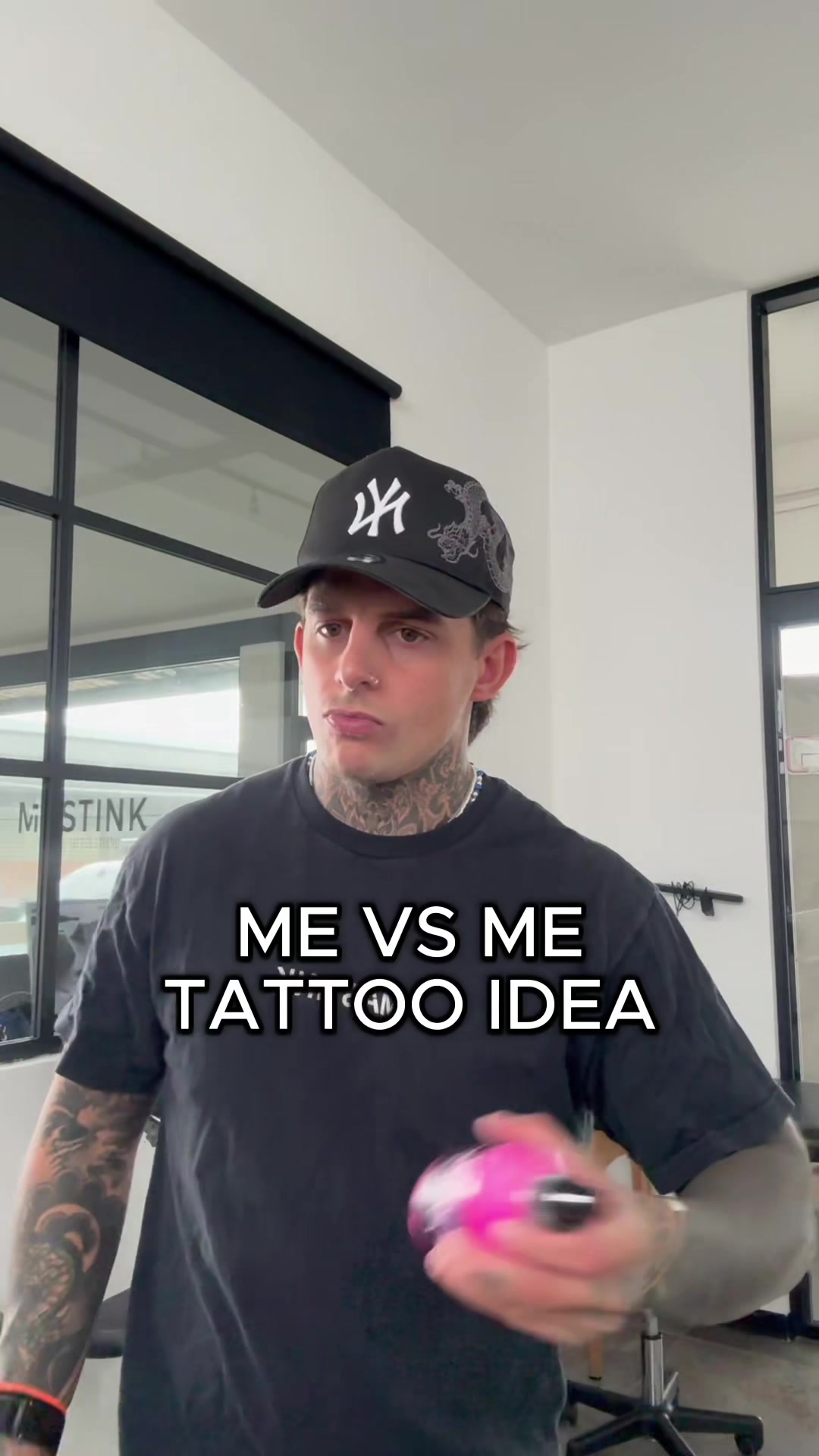 @MASTINK TATTOO ARTIST