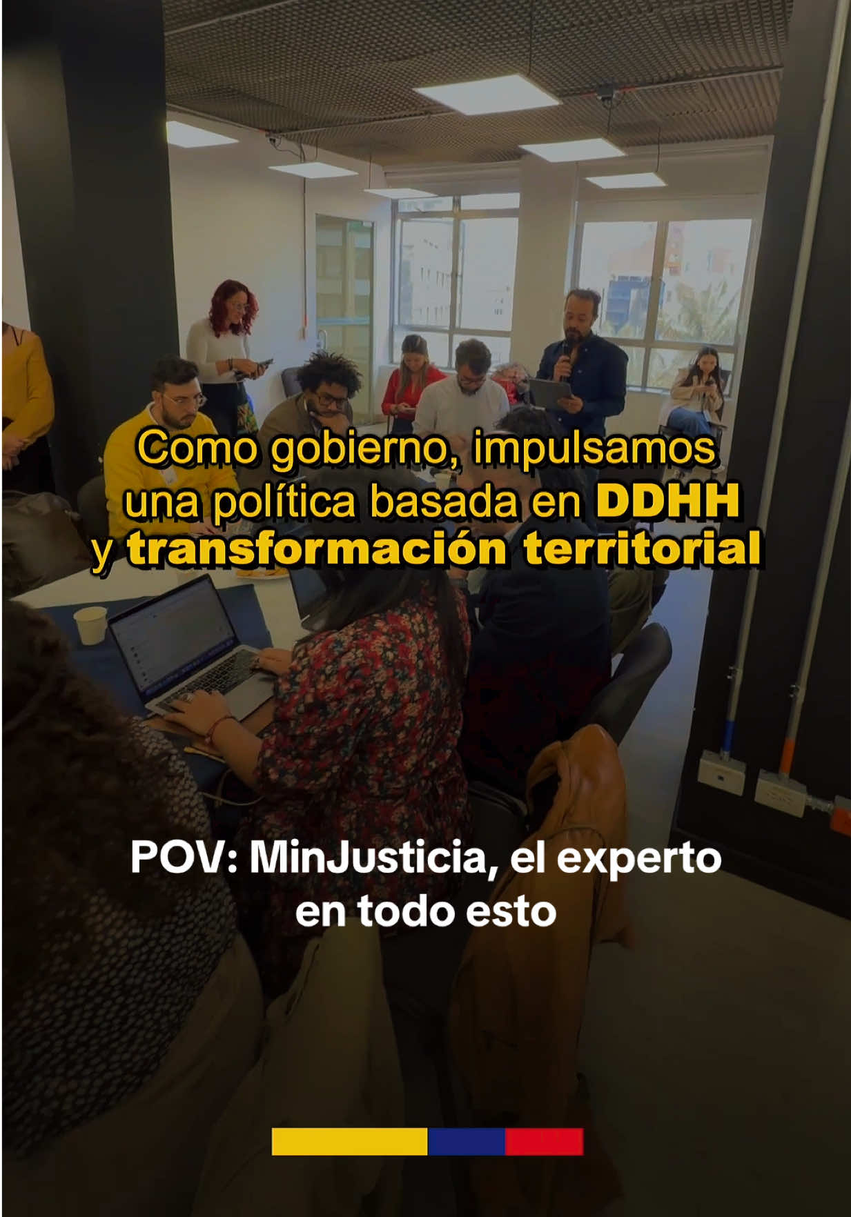 @Ministerio de Justicia