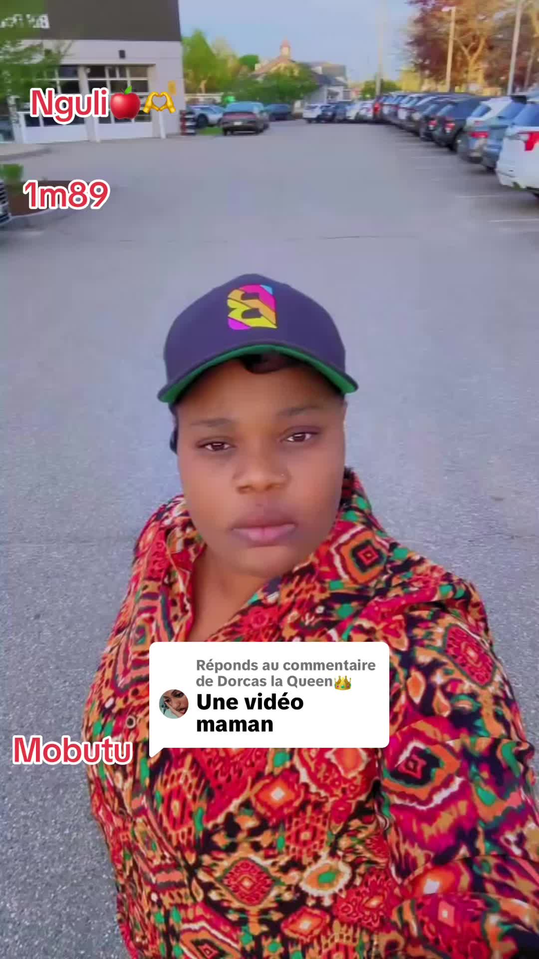 @harlette formoza MOBUTU 💵💲✌