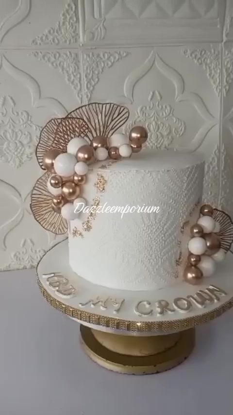 @Dazzle Emporium Home of Cakes