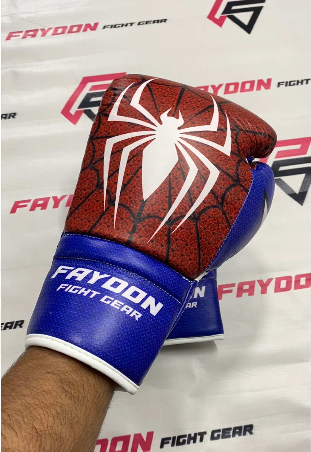 @Faydon Fight Gear