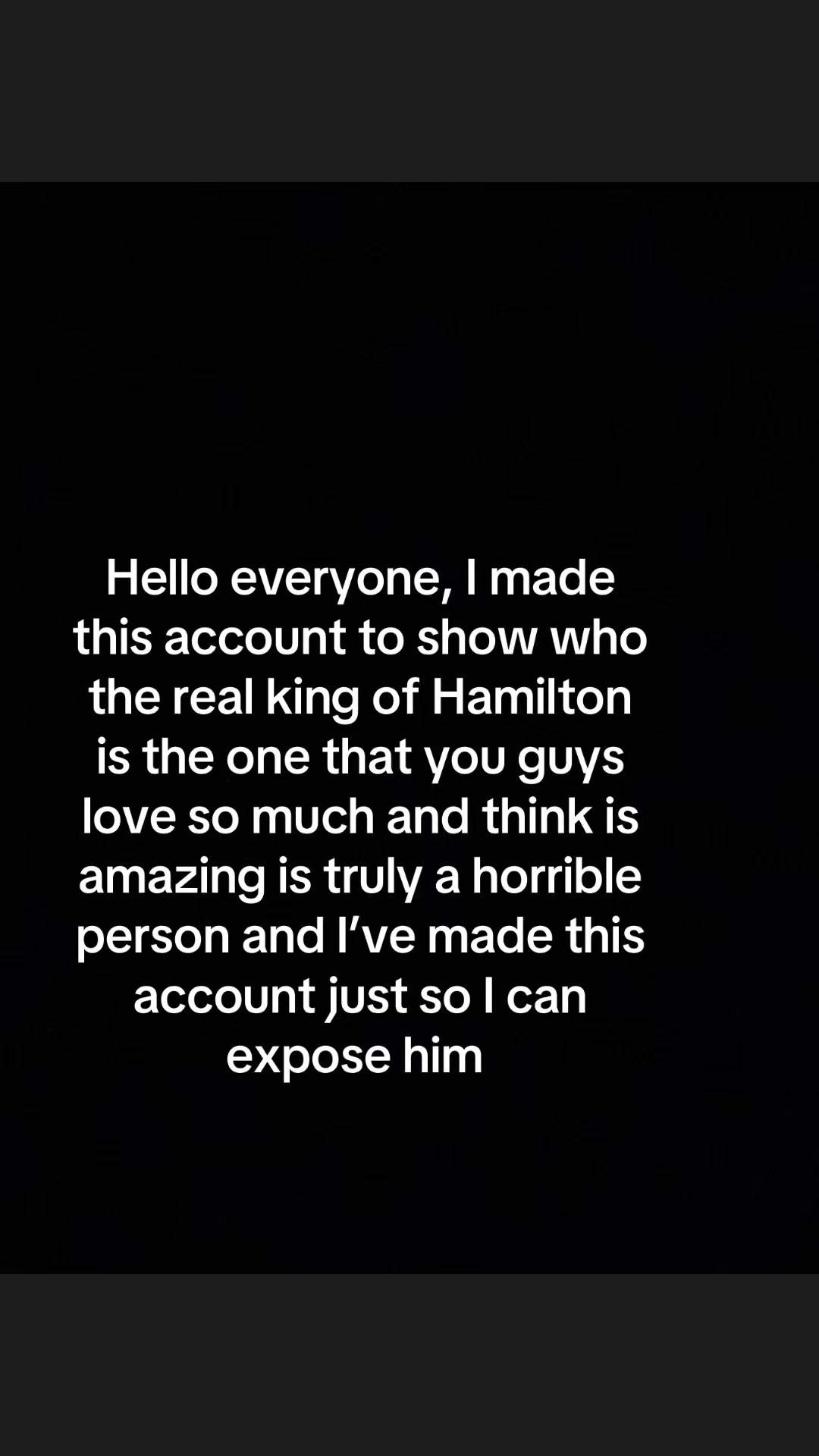 @kingofhamiltonisaweirdo