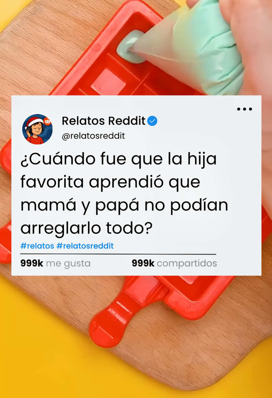 @Relatos Reddit