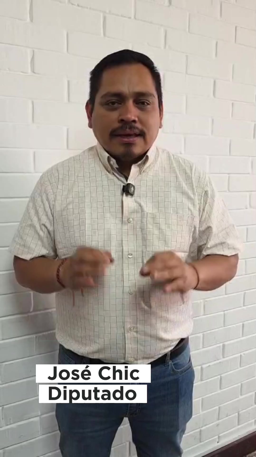 @Jos&eacute; Chic