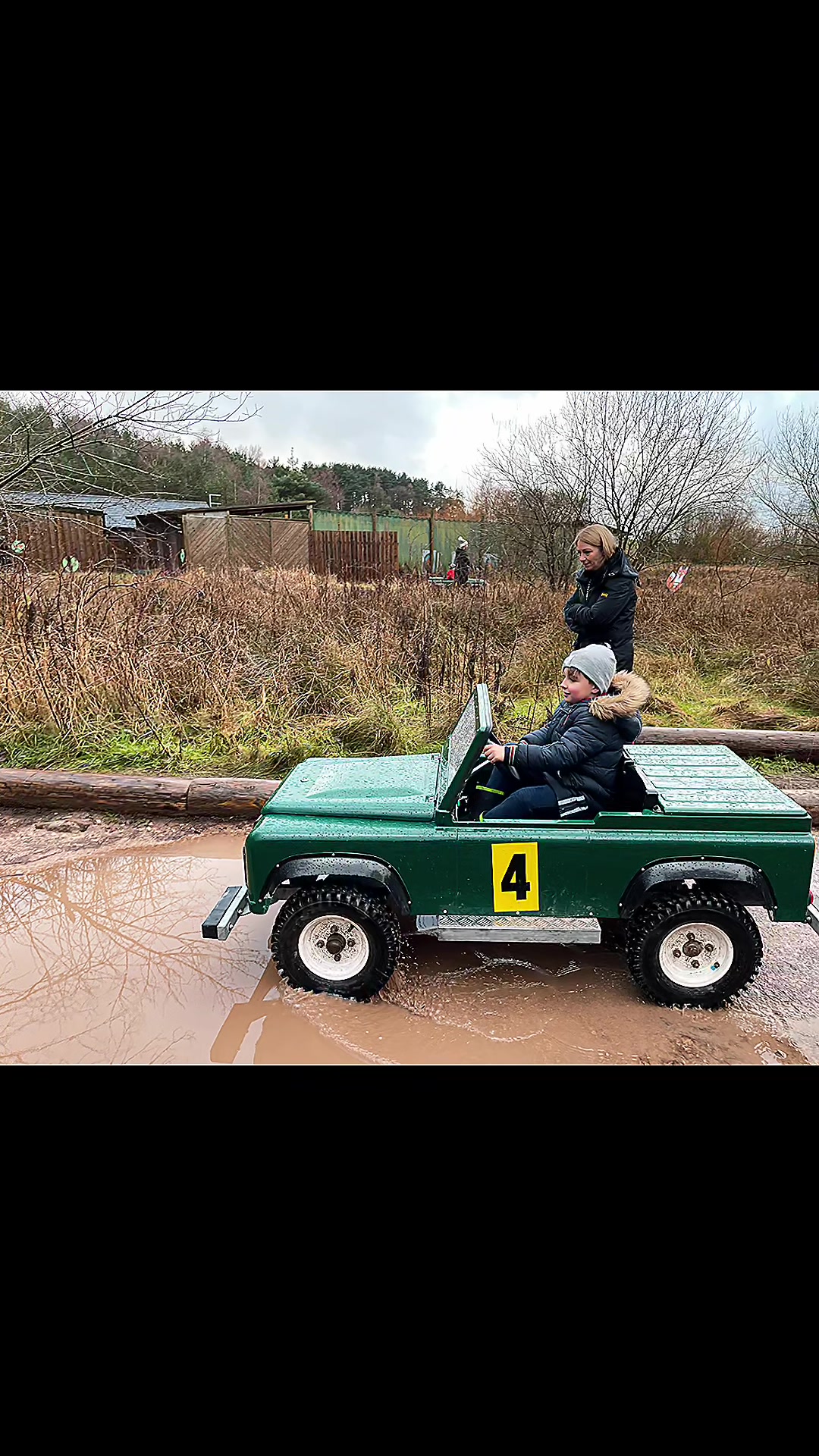 @Big Seb Goes Karting