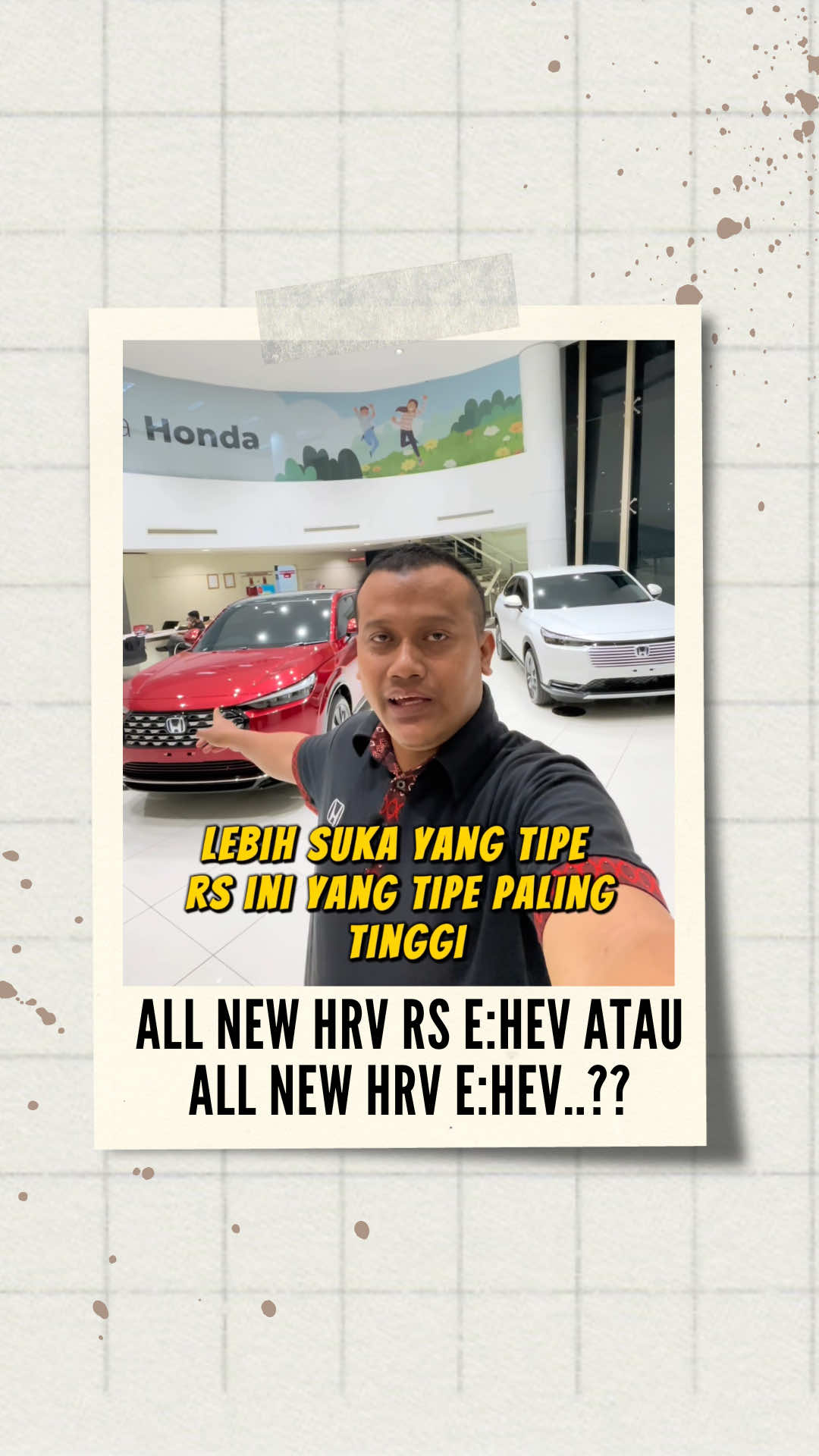 @Hondasurabayacenter_rizky